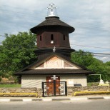 Biserica Sfantul Spiridon - Berevoiesti